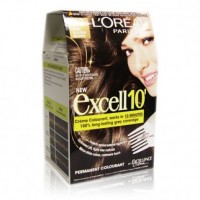 L'oreal Excell10 Hair Colourant 4.3 Καστανό Καραμέλα